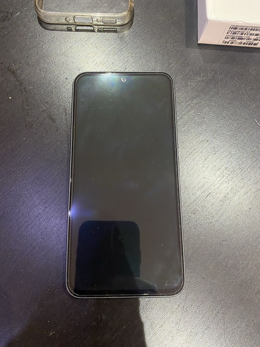 Telemóvel Samsung A54 5G preto