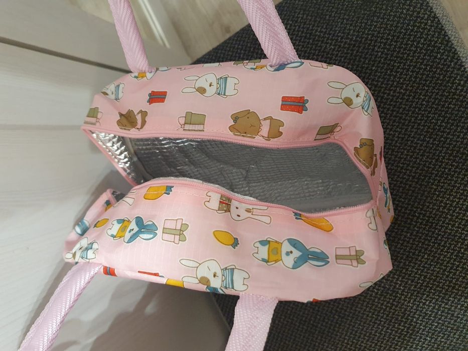 Torba termiczna na lunch