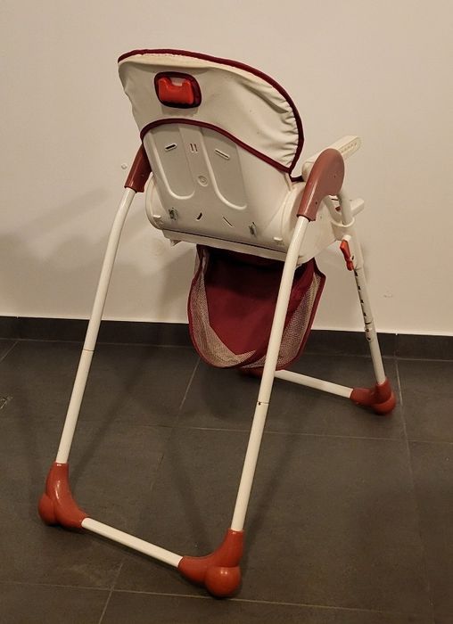 Cadeira refeição bébé