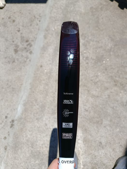 Raquete de Padel Siux Diablo Pro 4 – Como Nova / Excelente Estado