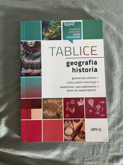 Tablice historia i geografia