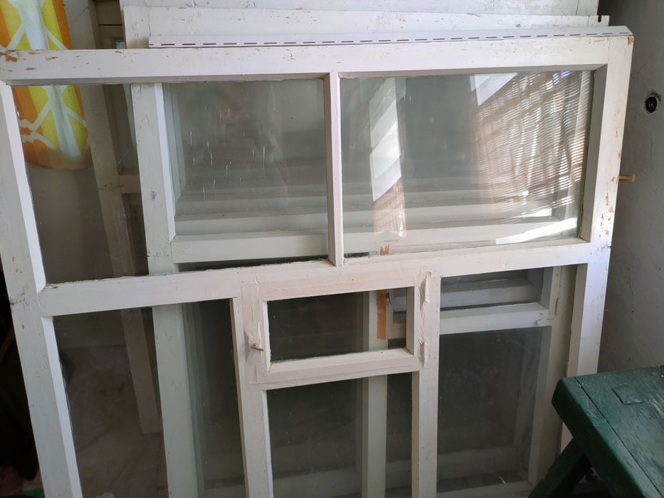 Вікна деревяні Прилуки