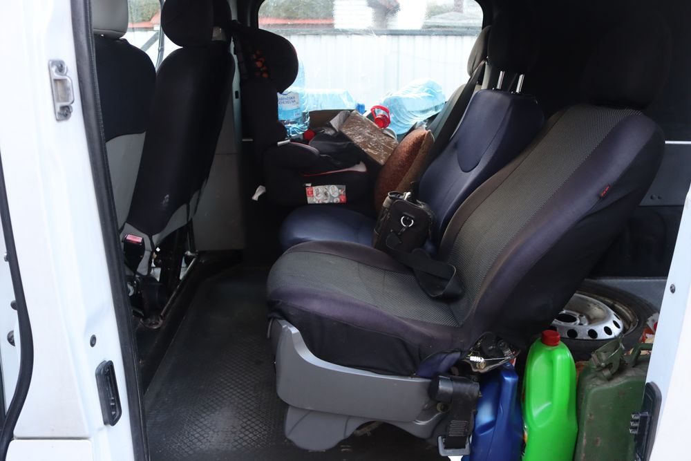 Vauxhall. Opel Vivaro 2008 • 2.0 Diesel • 327 тис. км • 6300$
ЖИВИЙ ро