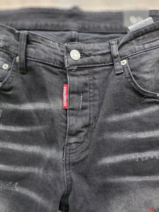 Spodnie jeansowe męskie Dsquared2  rozm. 54