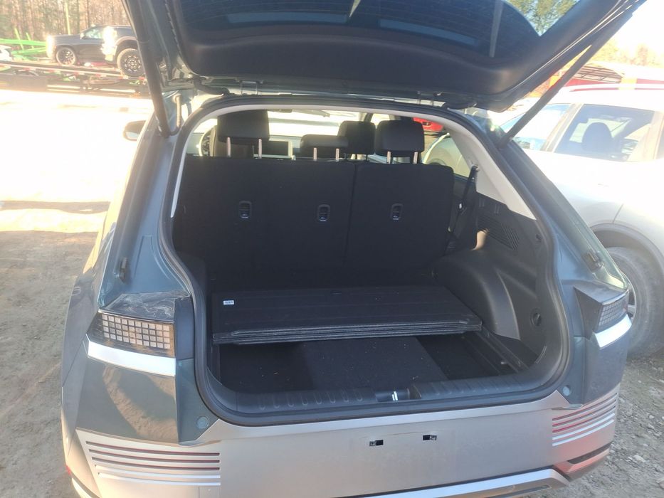 ПРОДАМ Hyundai Ioniq 5 2024 Limited 77.4kw