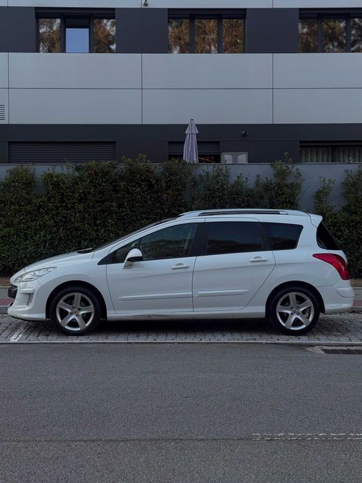 Peugeot 308 sw 1.6 HDi