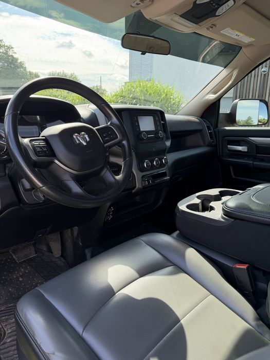 2019 Ram 2500,   6.4hemi, single cab, paka 250cm.