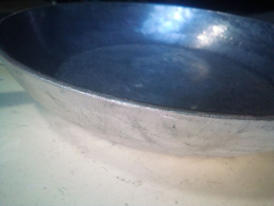 Сковорода глубокая алюминиевая