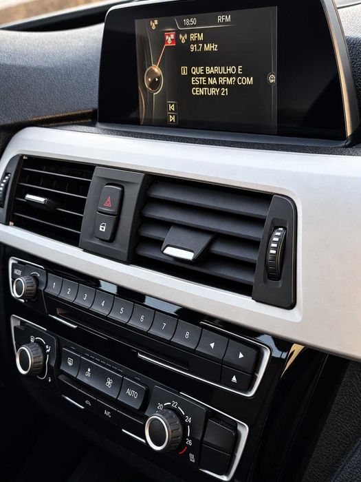 BMW 318d 2.0 Diesel