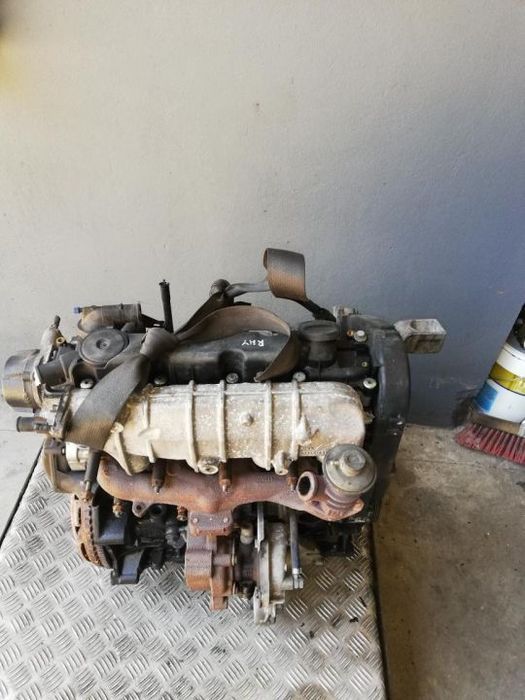 Motor Peugeot/ Citroen 2.0Hdi ref: RHY (206 307 xsara Berlingo Partner