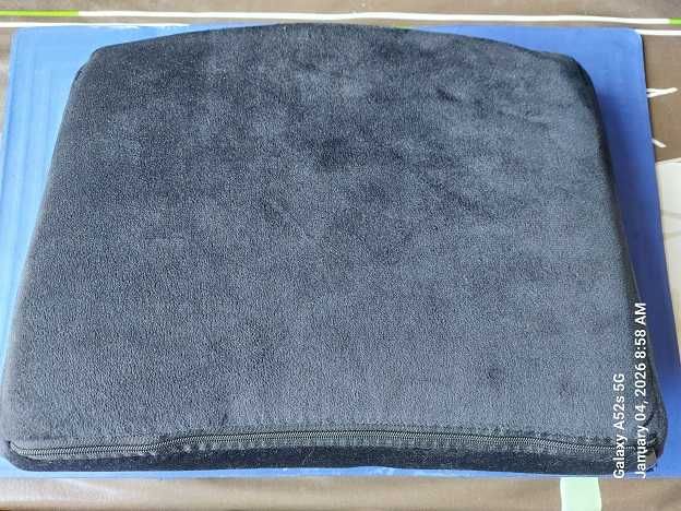 Almofada lombar gaming Alpha Gamer Nebula XL