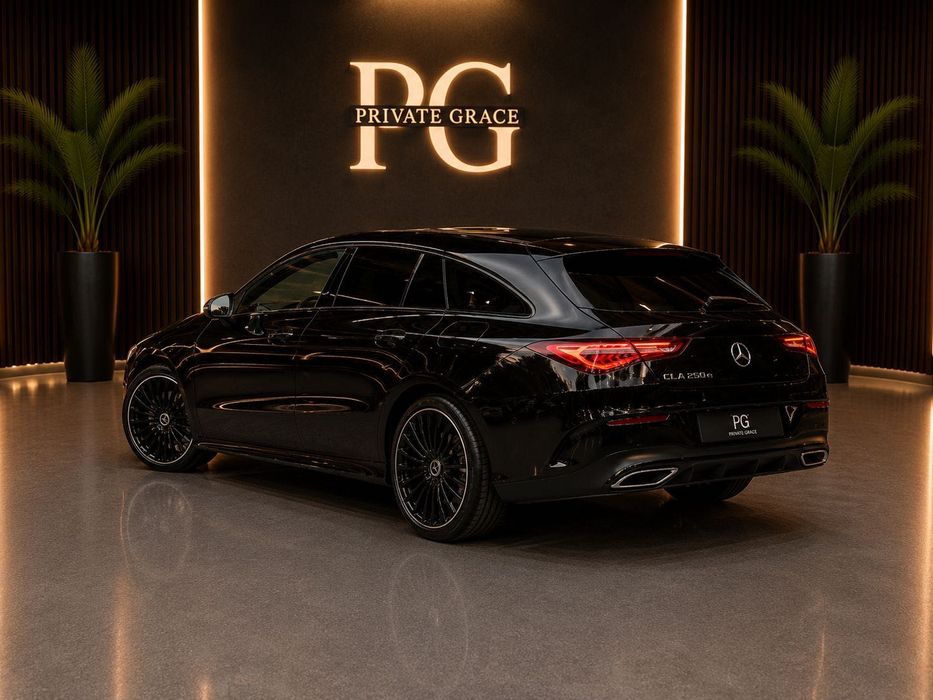 Mercedes-Benz CLA 250e AMG/hibrida/Extras/2021/IVA Dedutivel