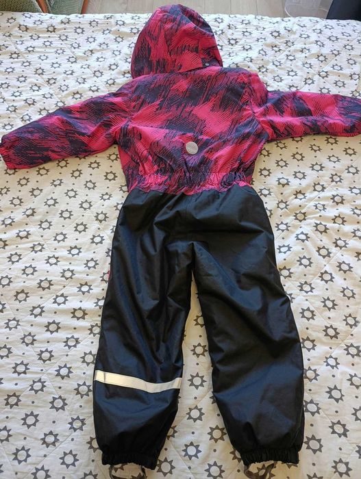 Зимовий комбінезон Lassie