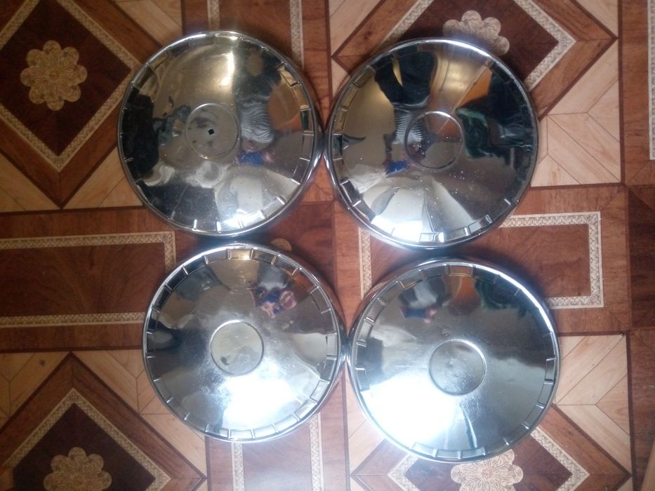 Колпаки ВАЗ 2101,02,03