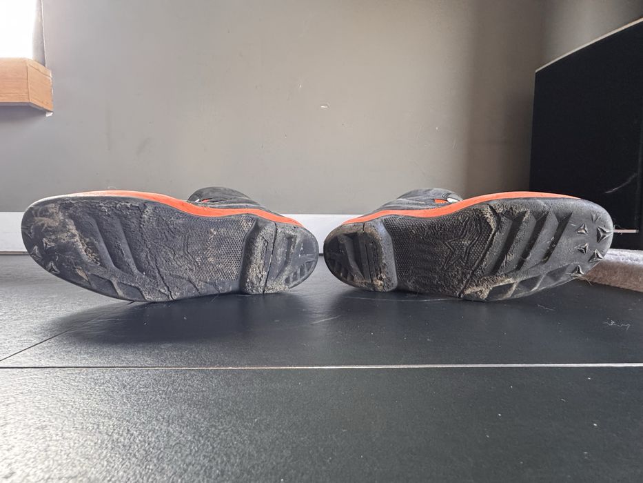 Buty KTM Alpinestars  Tech 7s rozmiar 40,5 motocross, enduro