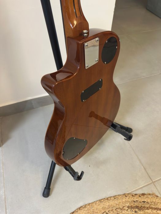 Guitarra HB Hybrid Steel NT