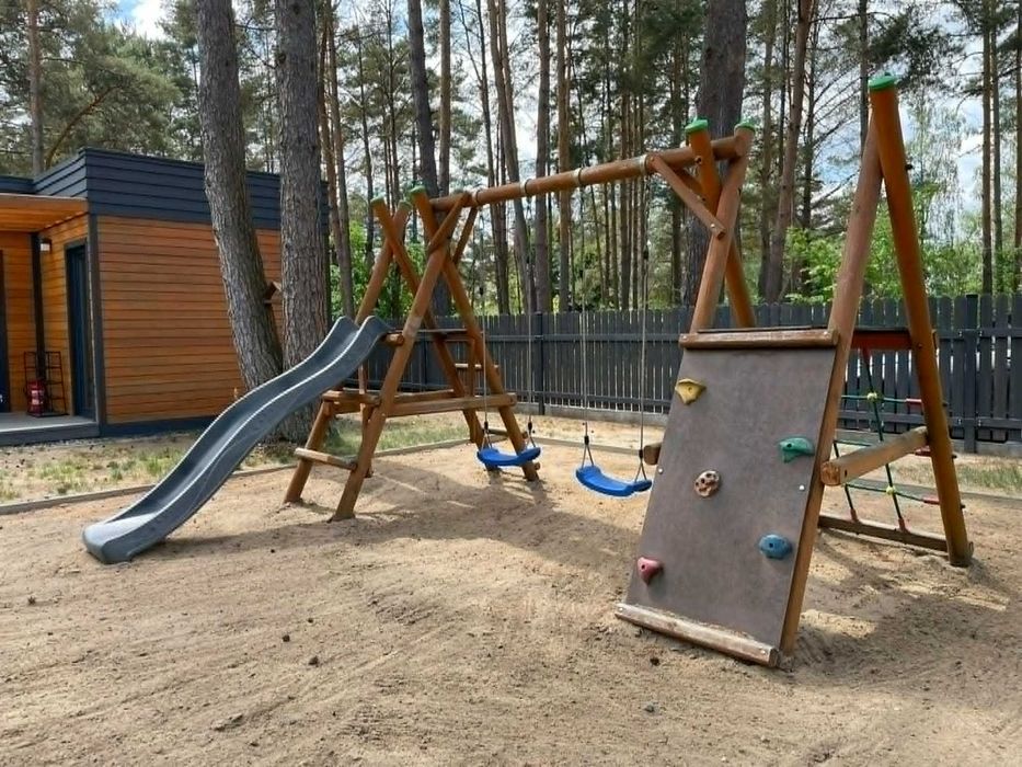 DOMEK NAD ZALEWEM KORONOWSKIM! 6 osób - jacuzzi ! sauna ! bilard ! klimatyzacja