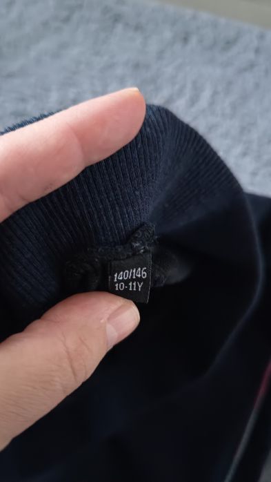 Spodnie Adidas 140