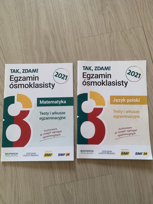 Arkusze egzaminacyjne