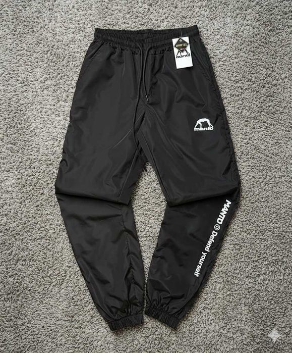 XS S M L XL XXL - Черные Штаны MANTO GoreTex