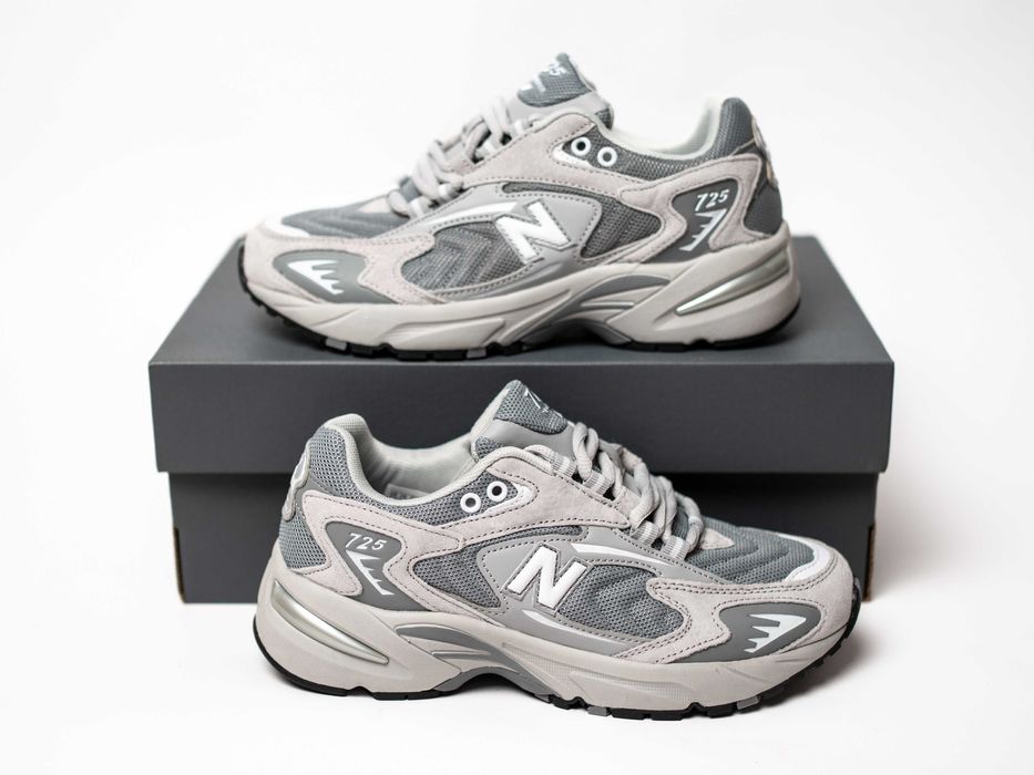 Кросівки New Balance 725 (3 кольори) 37-46 розміри ТОП якість та ціна