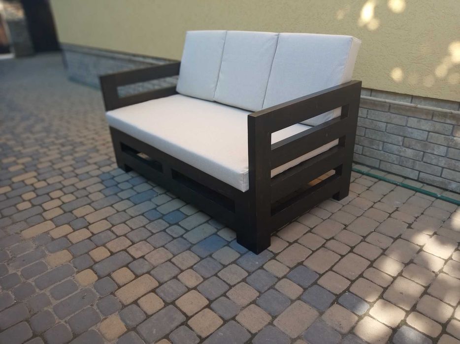 Диван для тераси