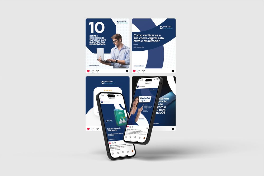 Marketing Completo | Redes Sociais - Newsletter - Site - Google