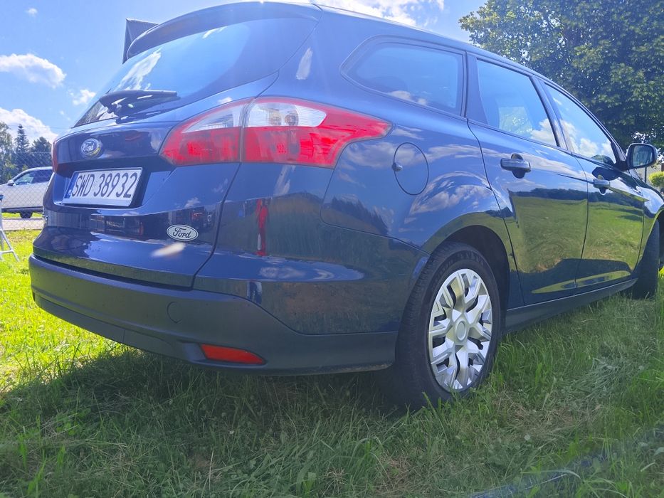 Ford Focus 1.6TDCI Kombi !!!