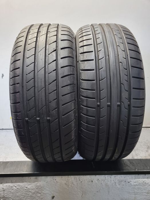 2x 205/55R16 Dunlop Sportbluresponse 2024 opony letnie