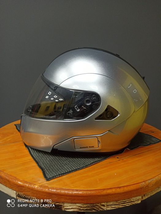 Мото шолом HJC. Модуляр. Шлем.