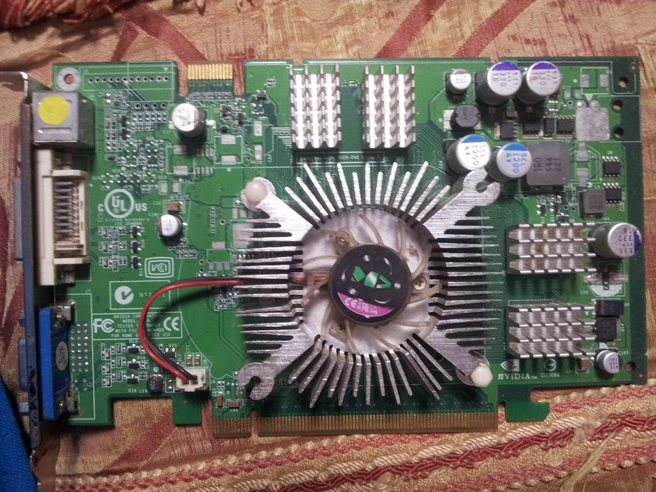 Видео карты раритет.РАБОЧИЕ.