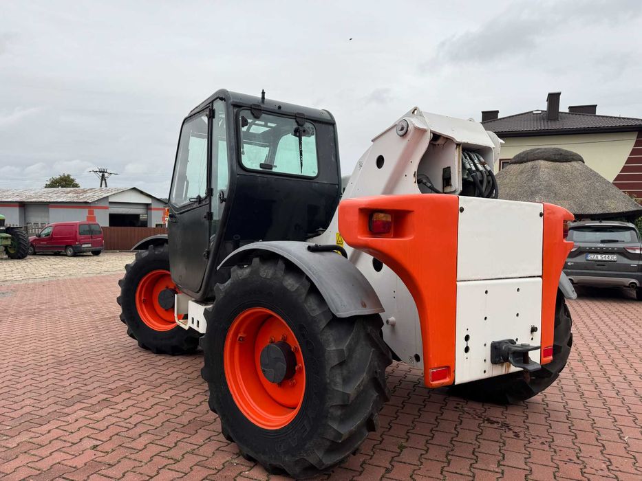 BobCat T3571 w bardzo dorym stanie