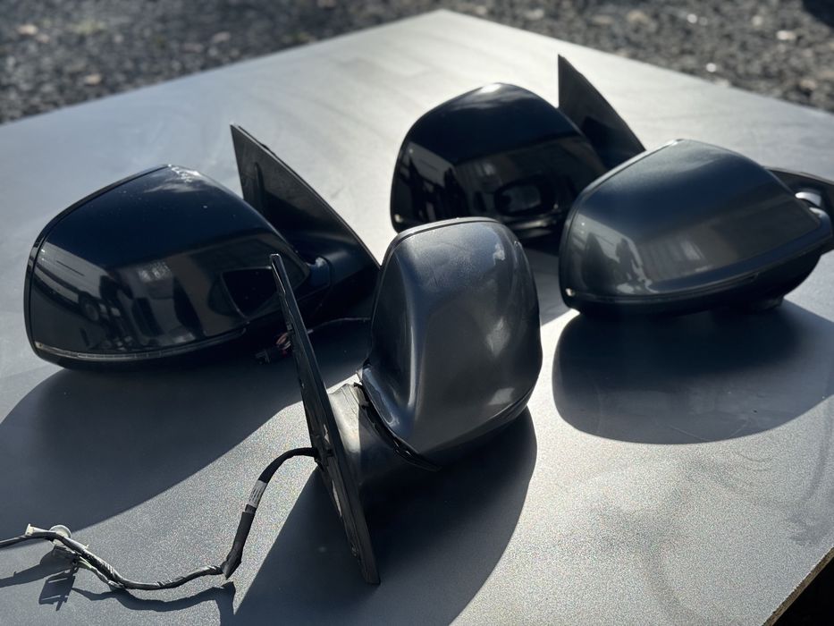 Дзеркала Audi Q7 4L Зеркало Розборка Ауді Шрот