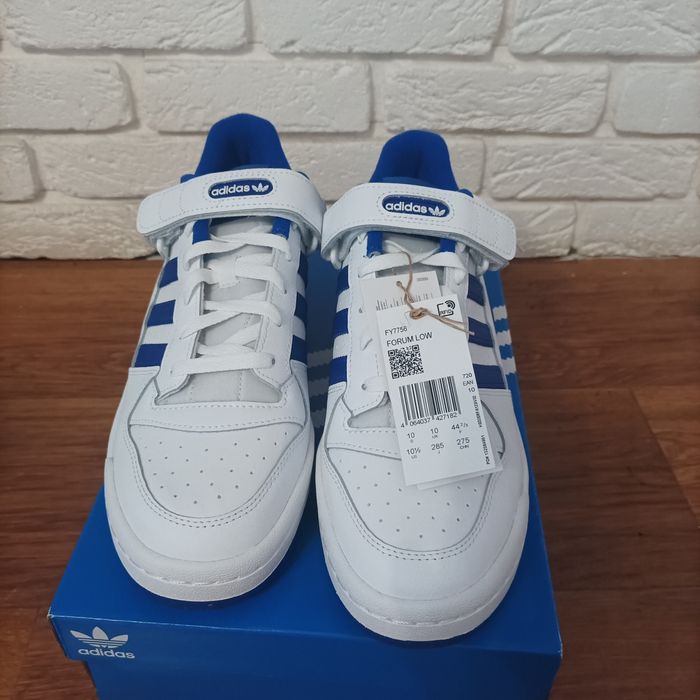 Buty męskie adidas forum low 44 2/3 44.5