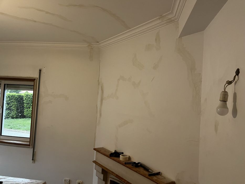 Pequenas obras interior