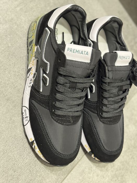 Чоловічі кросівки Premiata