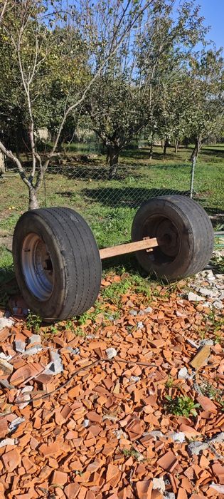 Rodado para reboque