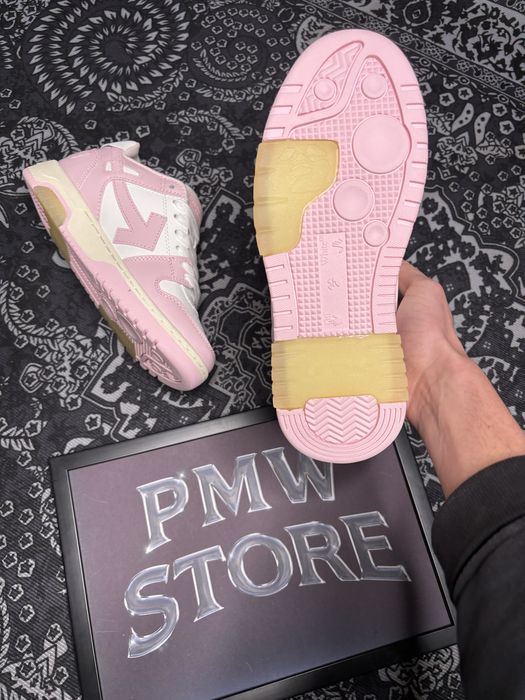 Off White Out of Office / Pink 37
