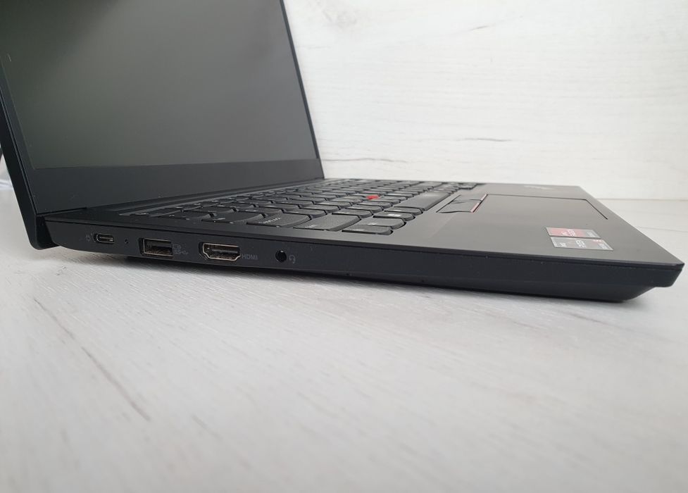 Lenovo Thinkpad E14 Gen3 Ryzen 5 5500U 8/265GB 2022