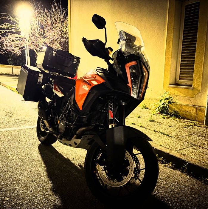 KTM 1290 super adventure S