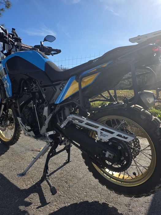 Tenere 700 rally  2021