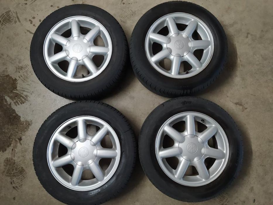 Jantes VW GOLF/POLO/VENTO