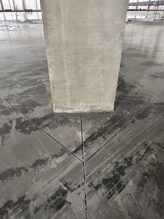 Бетонування, армування, промислові підлоги