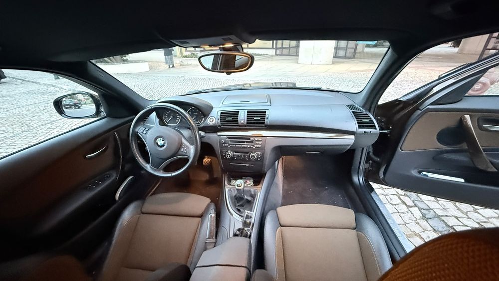 BMBMW 116i Sport | 119.000 KM | Estado Impecável