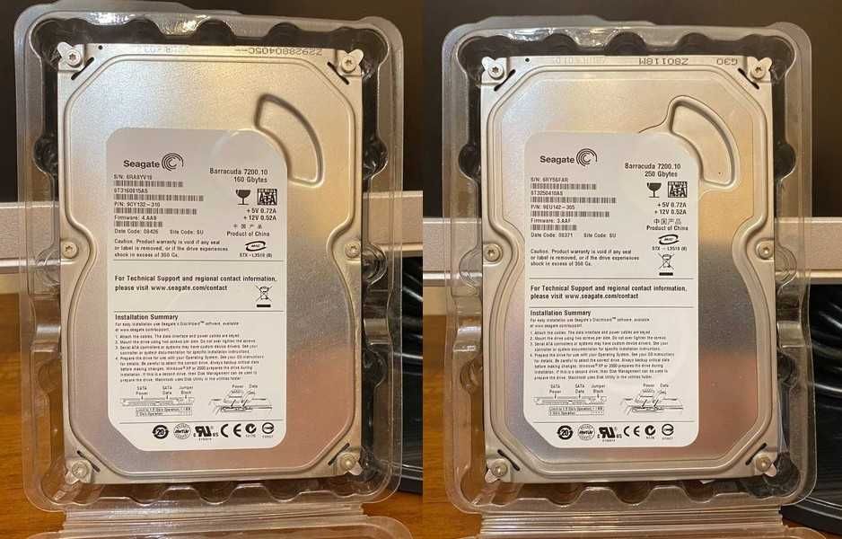 HDD 3.5 Hitachi 1 tb