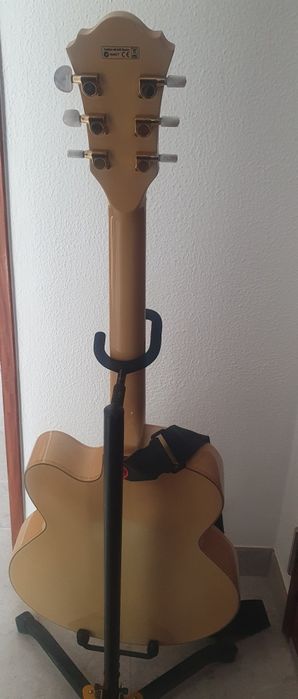Ibanez ArtCore AF75TDG (com saco)