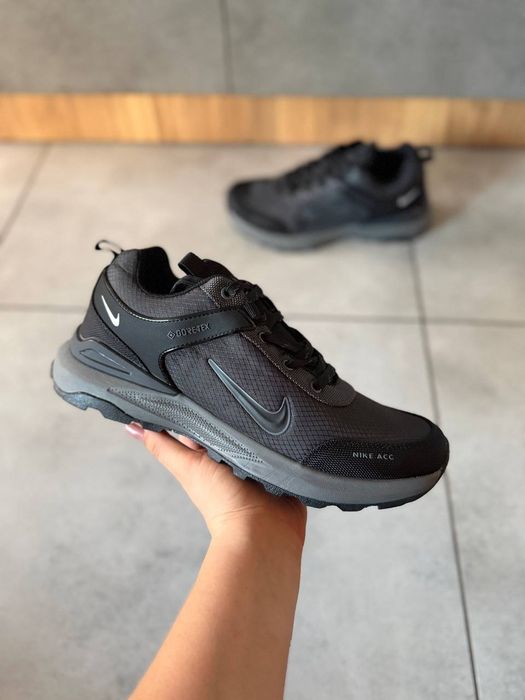 Чоловічі Зимові Кросівки Nike Zoom ACG Gore-Tex Waterproof Termo -21C Winter Водонепроникні Термоутеплювач Теплі