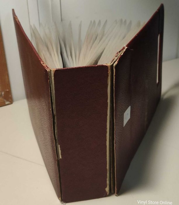 P6 - Super Lote 20 Vinis com Oferta de pasta