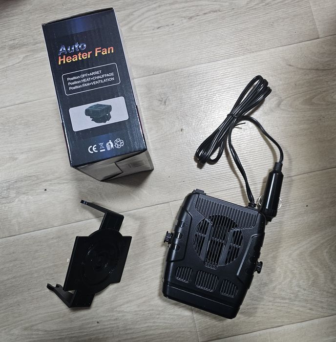 Обогреватель автомобиля, дуйка, Car Fan 200W