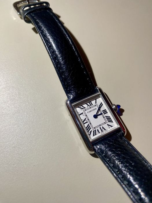 Cartier Tank Must Small WSTA0110